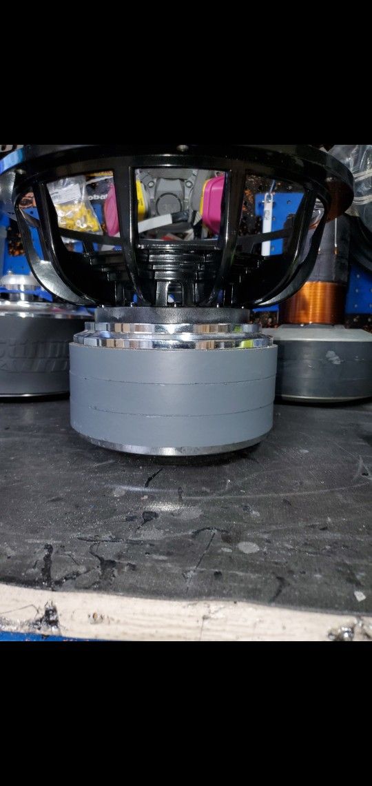 Custom Subwoofers And Re cones
