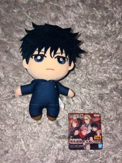 NEW Jujutsu Kaisen Megumi
