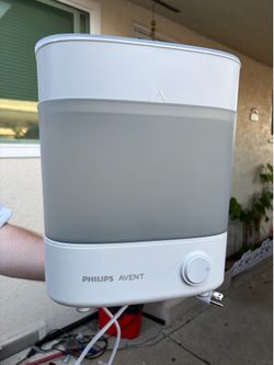 Avent Bottle Sterilizer