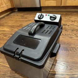 Deep Fryer 