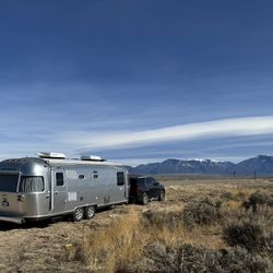 2016 Airstream Landyacht Price Reduction!