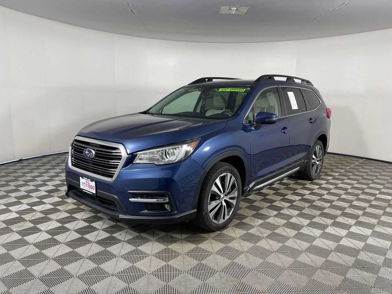 2019 Subaru Ascent