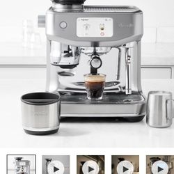 Breville Expresso Maker