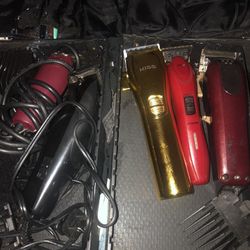 Clippers And Trimmers