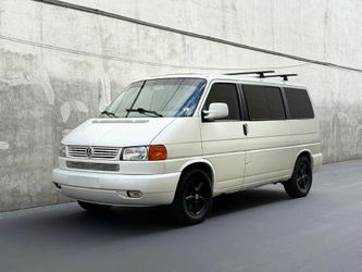 2003 Volkswagen EuroVan