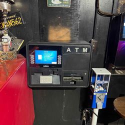 Free ATM(wall Mounted ATM)  for Arlington VA Business