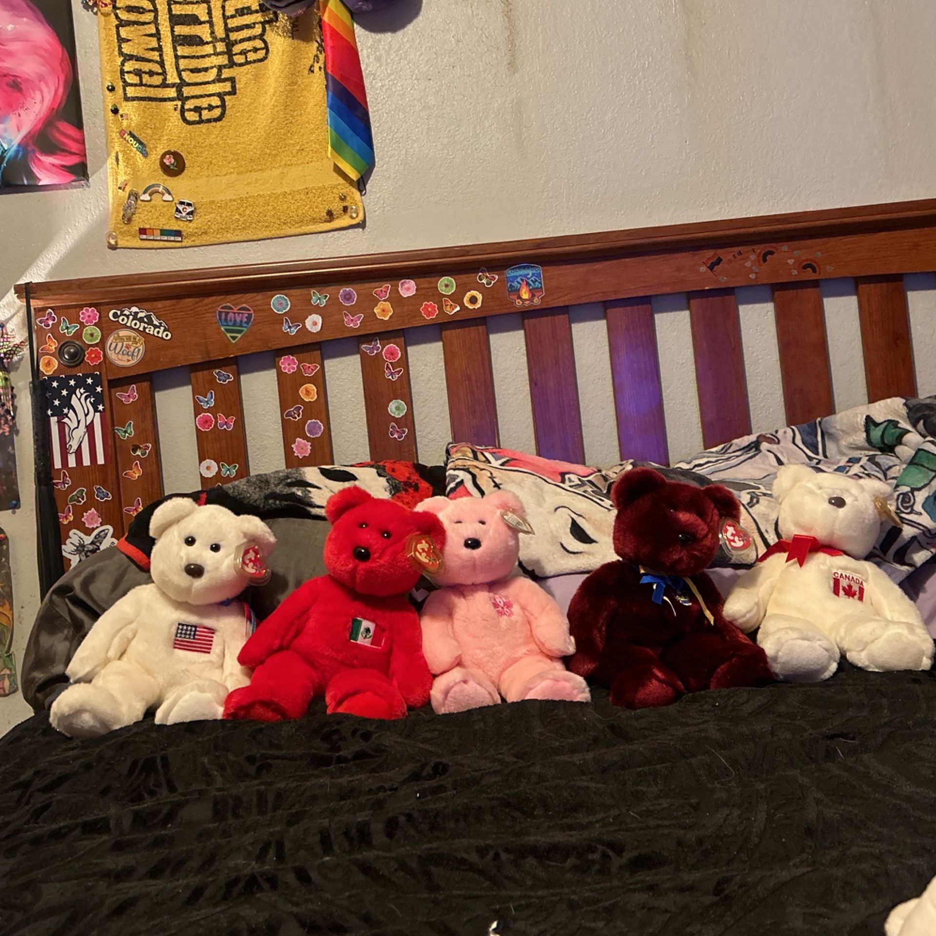 Beanie Baby Originals
