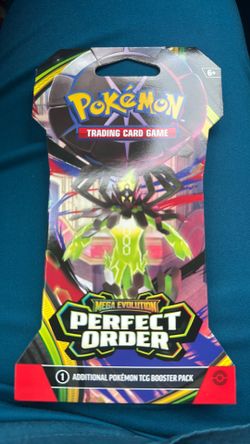 Pokemon Perfect order