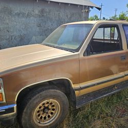 1989 Chevy Parts