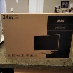Acer 24" UT1 Monitor