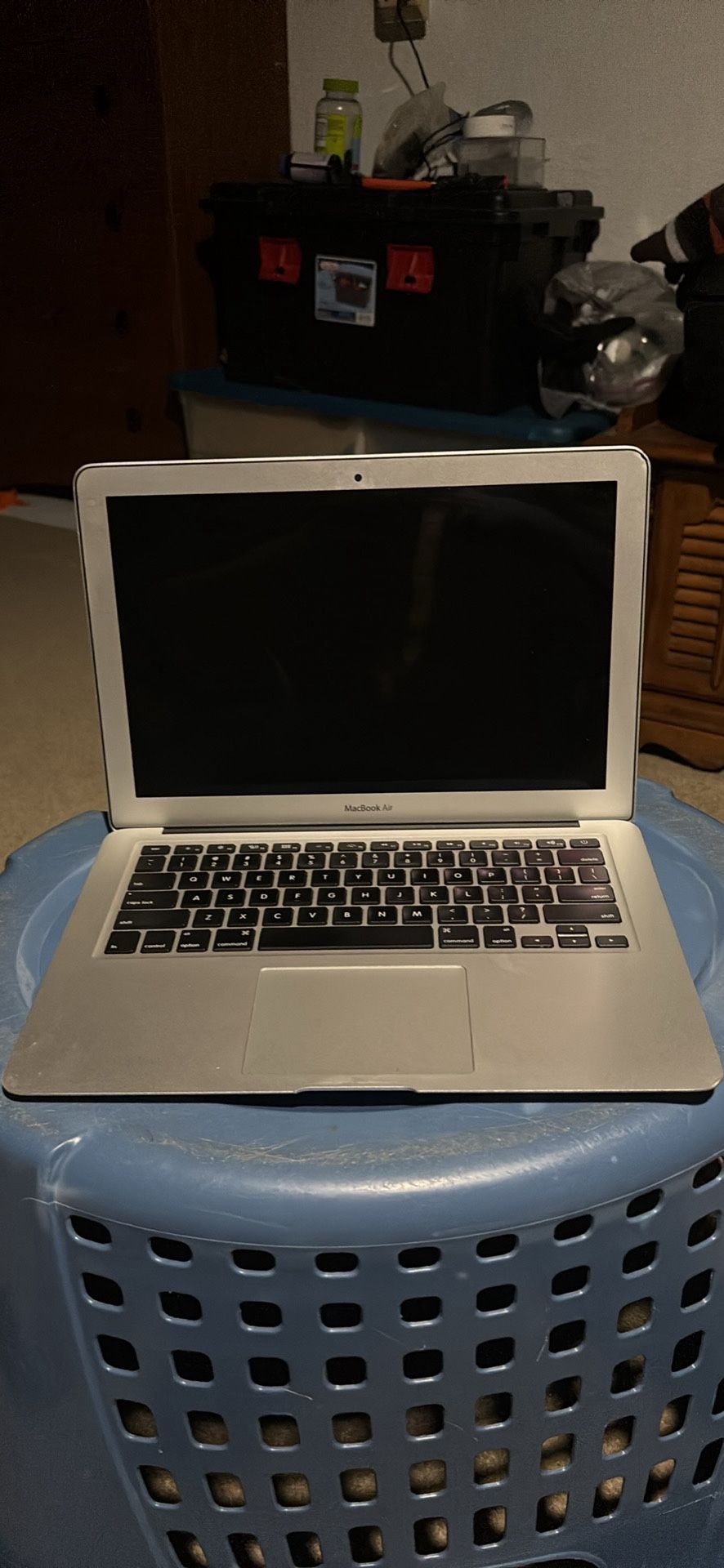 MacBook Air 13” 2012