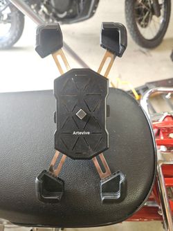 Motorcycle Phone Holder