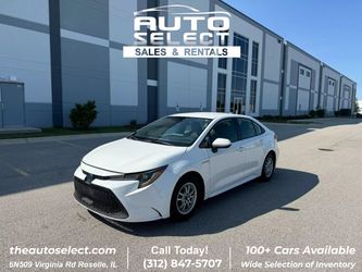 2021 Toyota Corolla Hybrid