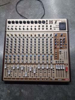 Phonic AM16GE 16-Channel Audio Mixer