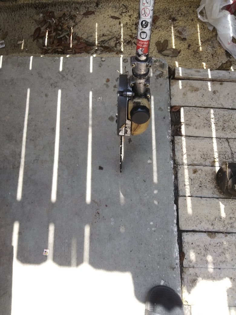Yard tools