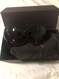 Whitney Aunthentic Tom Ford Sunglasses