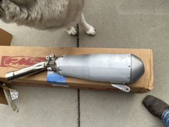 BRAND NEW 2017 Yamaha YZ250F Pipe