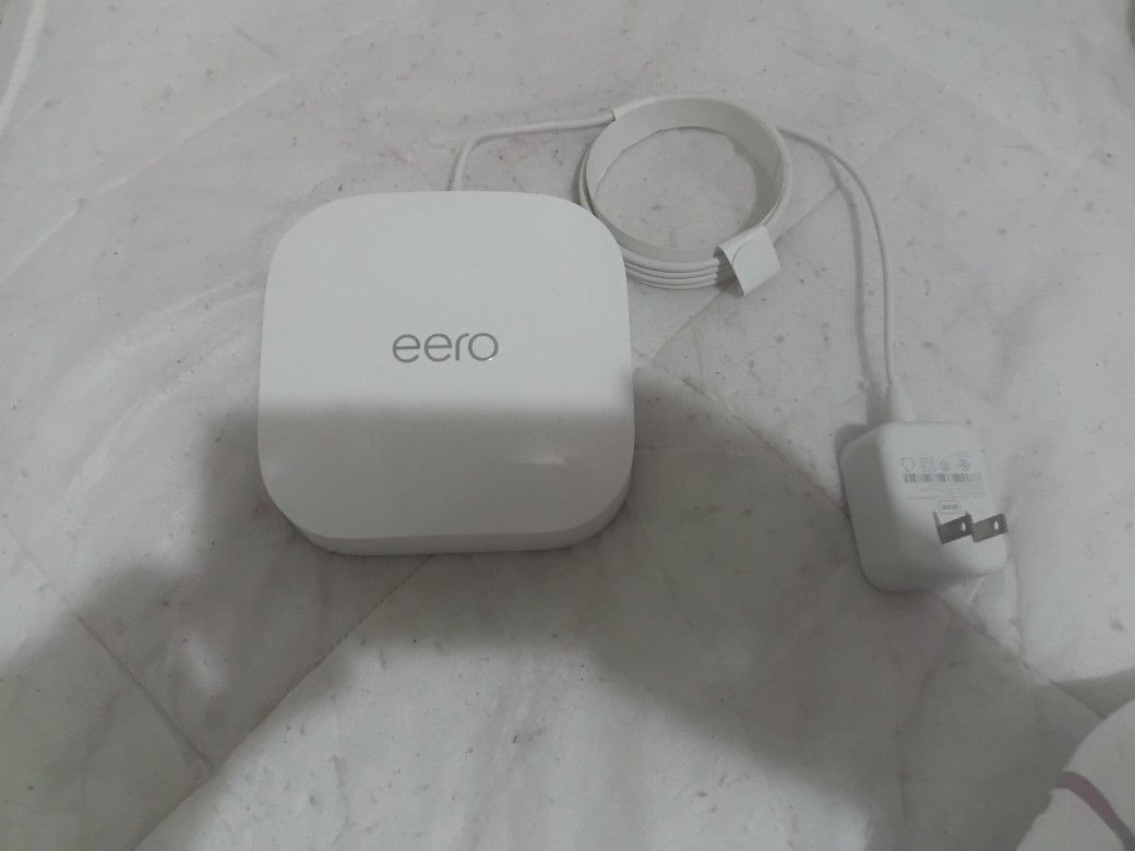 Eero Pro 6E