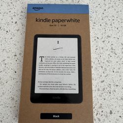 Kindle Paperwhite Gen 12 16GB