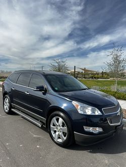 2010 Chevrolet Traverse