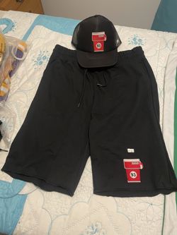 93 Super Gas Shorts N Hat