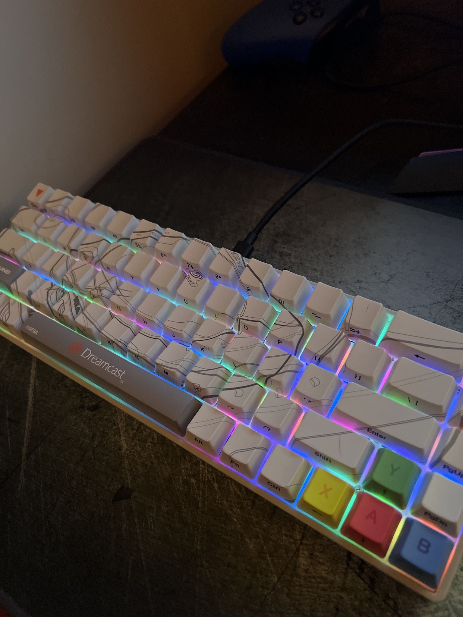 3060Ti Pc Build (Higround Keyboard Included) for Sale in Las Vegas, NV