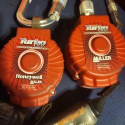 Honeywell Safety Retractables 