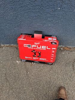 Milwaukee drill