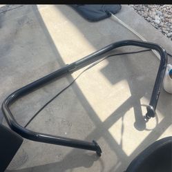 Authentic Harley Davidson Crash Bars