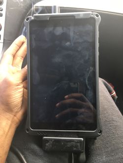 Eld truck login device