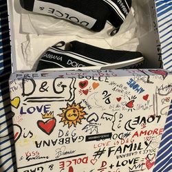 Branded Dolce Gabbana Shoes