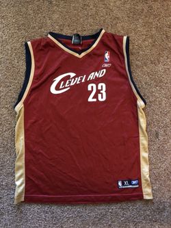 Lebron jersey