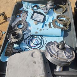 4L60E 4x4 Transmission 