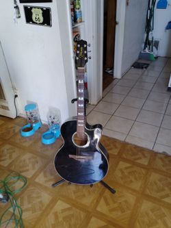 Takamine EG523SCB Acoustic Guitar