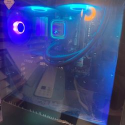 Gaming Pc Computer RTX 4060 8gb Ryzen 7 Cheap!