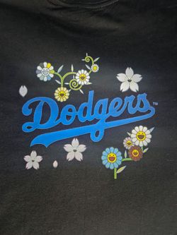 Dodgers custom t-shirt
