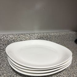 White Plates 