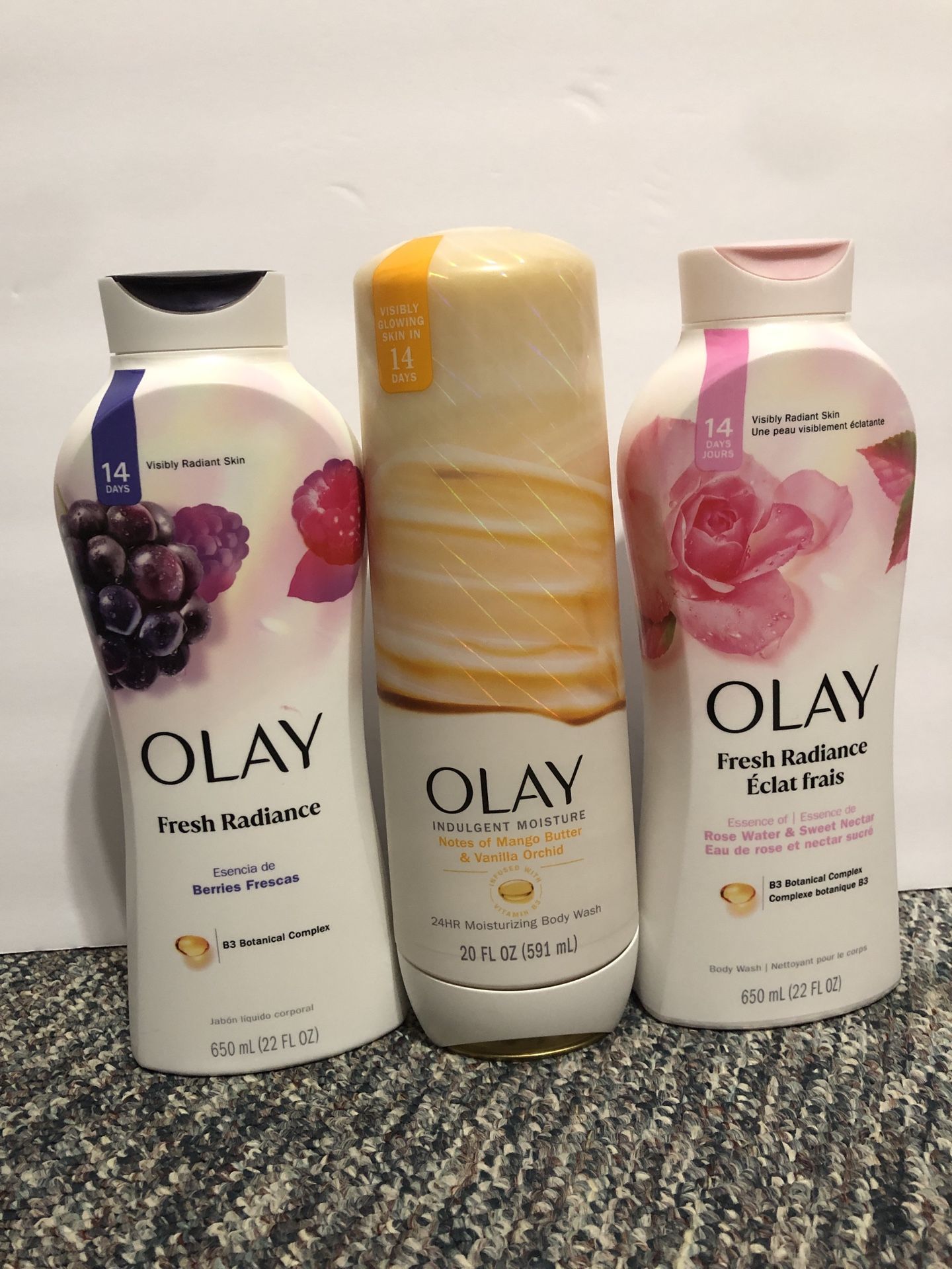 Olay Body Wash