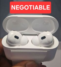 Airpods Pro 2 w/ ANC - Brand New