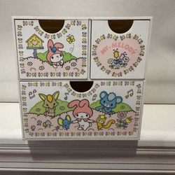 Hello Kitty Jewelry Box 