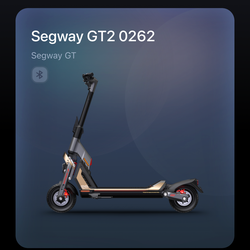 Segway GT2 Electric Scooter