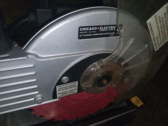 10" Miter Saw