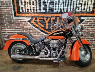 2002 Harley-Davidson Softail Fat Boy