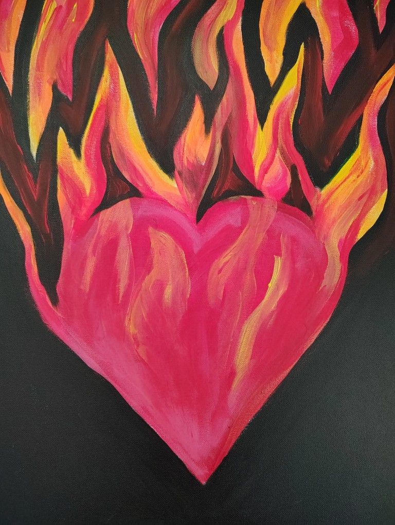 Heart On Fire
