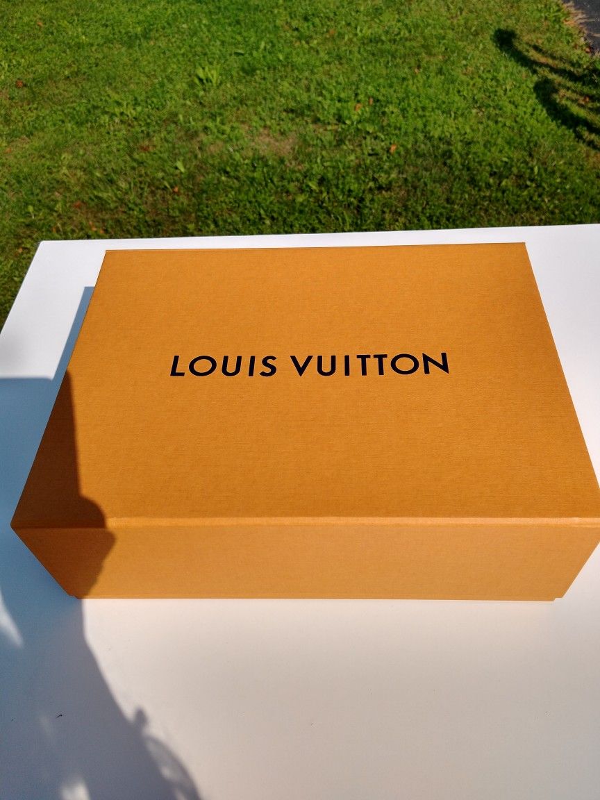 Brand New Louis Vuitton Box 