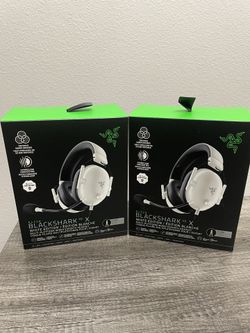 Razer BlackShark V2 X Gaming Headset
