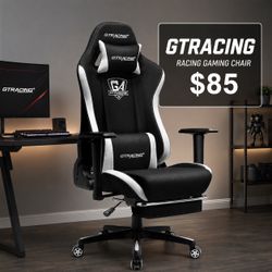 GTRACING GAME CHAIR NEW