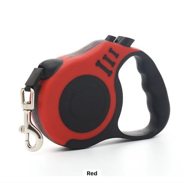 Durable Telescopic Retractable Automatic Dog Leash 