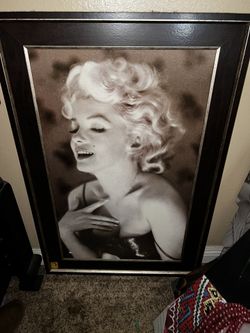 Marilyn Monroe Frames