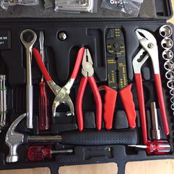 New Tool Kit, Home Repair 